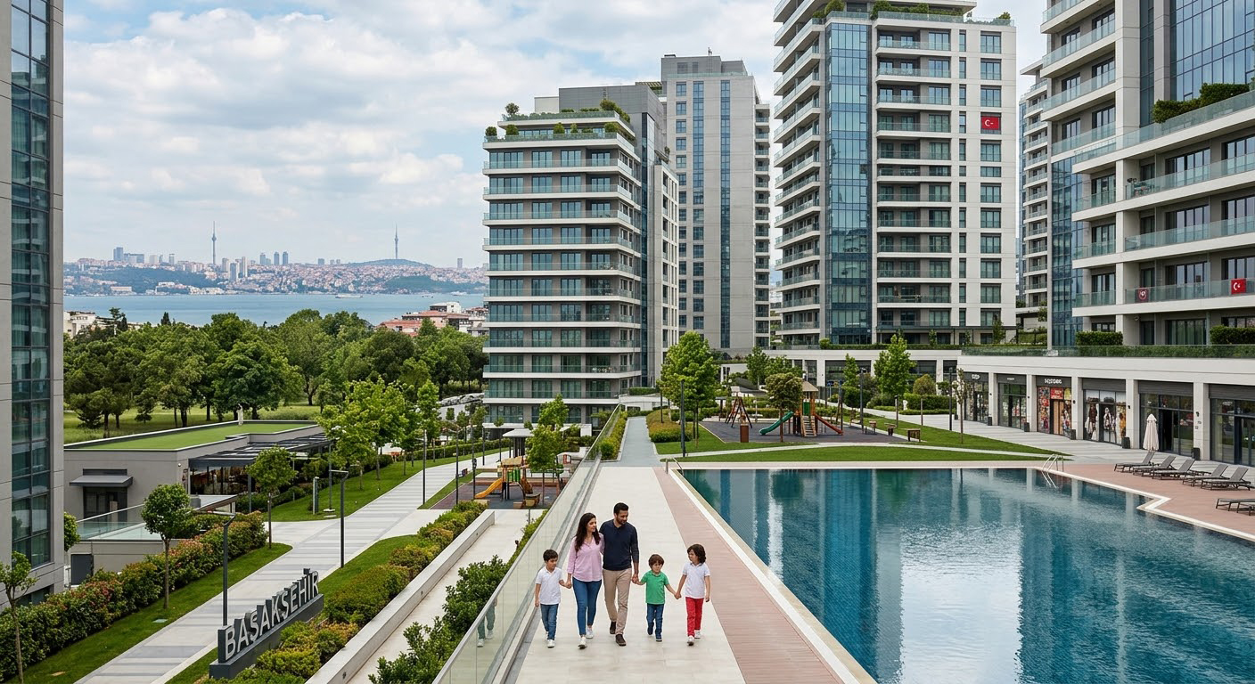 Best areas to buy property in Istanbul for international buyers