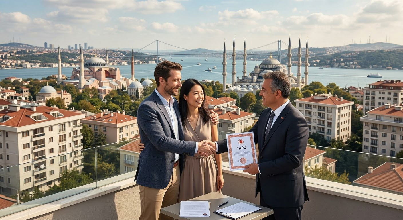 Buying property in Turkey as a foreigner