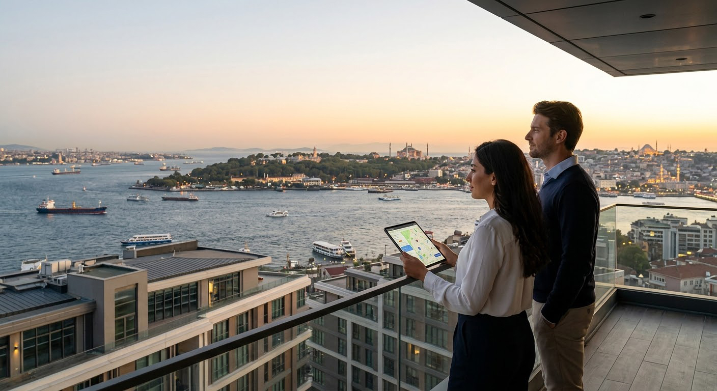 Buying property in Turkey guide for international buyers