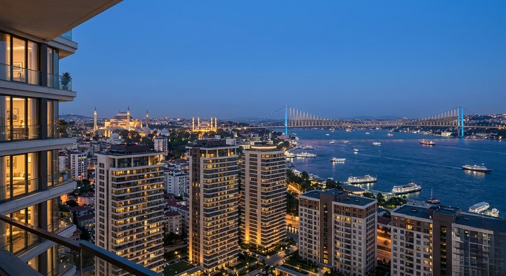 Luxury Property in Türkiye Luxury property in Türkiye for international buyers