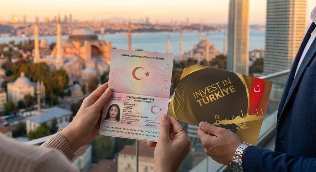 Property investment in Turkey for Turkish citizenship